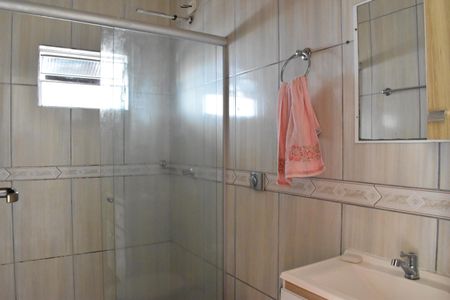 Casa para alugar com 63m², 2 quartos e 1 vagaBanheiro