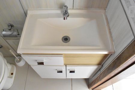 Casa para alugar com 63m², 2 quartos e 1 vagaBanheiro