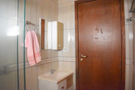 Casa para alugar com 63m², 2 quartos e 1 vagaBanheiro