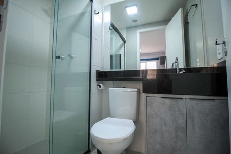 Apartamento à venda com 35m², 2 quartos e sem vagaBanheiro