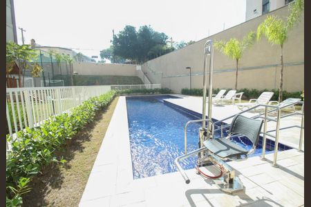 Apartamento à venda com 35m², 2 quartos e sem vagaÁrea comum