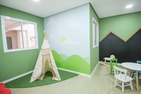 Apartamento à venda com 35m², 2 quartos e sem vagaÁrea comum