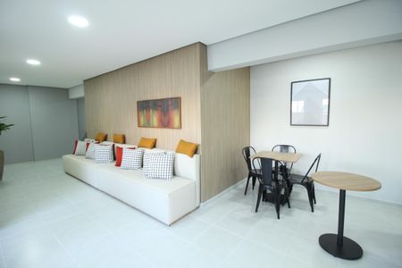 Apartamento à venda com 35m², 2 quartos e sem vagaÁrea comum