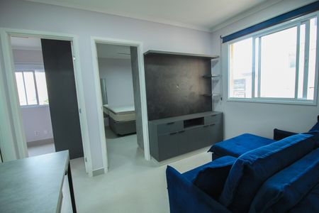 Apartamento à venda com 35m², 2 quartos e sem vagaSala