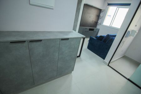 Apartamento à venda com 35m², 2 quartos e sem vagaCozinha