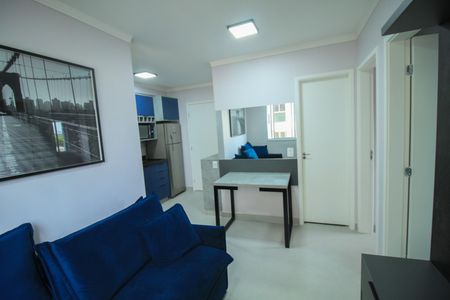Apartamento à venda com 35m², 2 quartos e sem vagaSala
