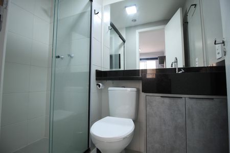 Apartamento à venda com 35m², 2 quartos e sem vagaBanheiro