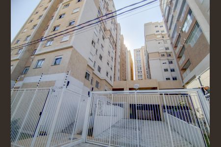 Apartamento à venda com 35m², 2 quartos e sem vagaFachada