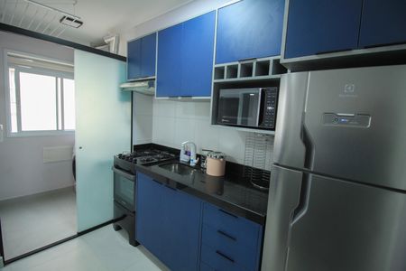 Apartamento à venda com 35m², 2 quartos e sem vagaCozinha