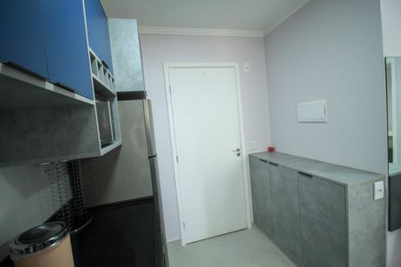 Apartamento à venda com 35m², 2 quartos e sem vagaCozinha