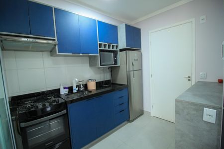 Apartamento à venda com 35m², 2 quartos e sem vagaCozinha