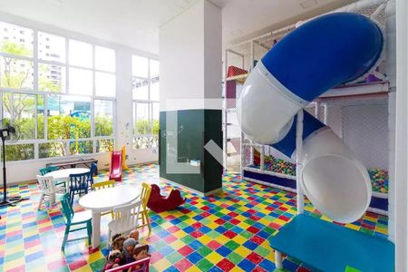 Apartamento à venda com 86m², 2 quartos e 2 vagasÁrea comum - Brinquedoteca