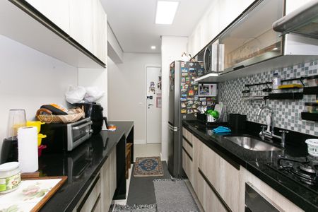 Apartamento à venda com 86m², 2 quartos e 2 vagasCozinha