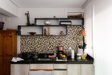 Varanda de apartamento à venda com 2 quartos, 86m² em Vila Carrão, São Paulo