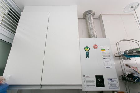 Apartamento à venda com 86m², 2 quartos e 2 vagasÁrea de Serviço