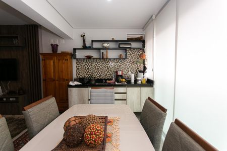 Varanda de apartamento à venda com 2 quartos, 86m² em Vila Carrão, São Paulo