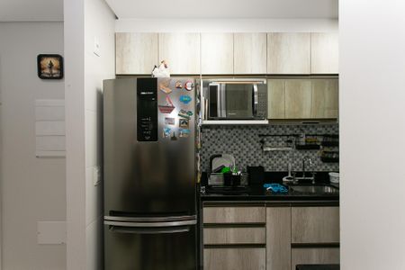 Apartamento à venda com 86m², 2 quartos e 2 vagasCozinha