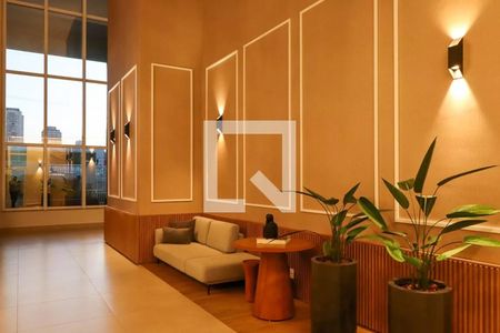 Apartamento à venda com 86m², 2 quartos e 2 vagasÁrea comum - Hall