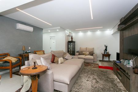 Sala de apartamento à venda com 2 quartos, 86m² em Vila Carrão, São Paulo