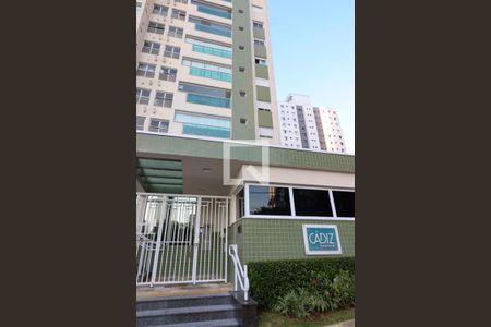 Apartamento à venda com 86m², 2 quartos e 2 vagasFachada