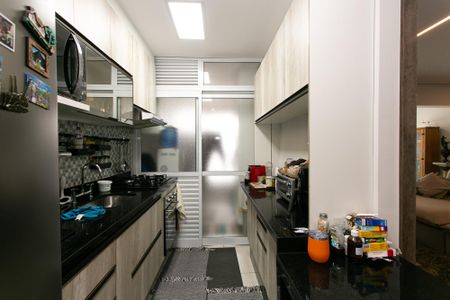 Apartamento à venda com 86m², 2 quartos e 2 vagasCozinha