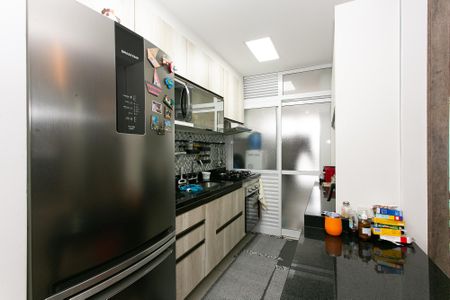 Apartamento à venda com 86m², 2 quartos e 2 vagasCozinha