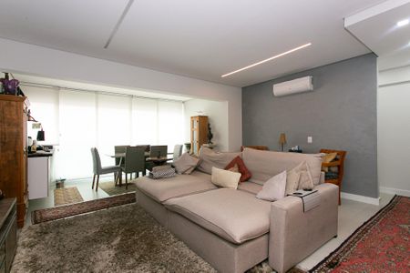 Sala de apartamento à venda com 2 quartos, 86m² em Vila Carrão, São Paulo