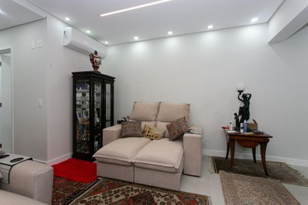 Apartamento à venda com 86m², 2 quartos e 2 vagasSala