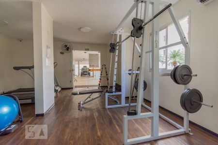 Apartamento à venda com 58m², 3 quartos e 1 vagaÁrea comum - Academia