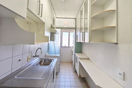 Apartamento à venda com 58m², 3 quartos e 1 vagaCozinha