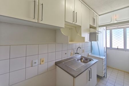 Apartamento à venda com 58m², 3 quartos e 1 vagaCozinha