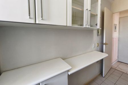 Apartamento à venda com 58m², 3 quartos e 1 vagaCozinha