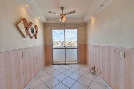 Apartamento à venda com 58m², 3 quartos e 1 vagaSala