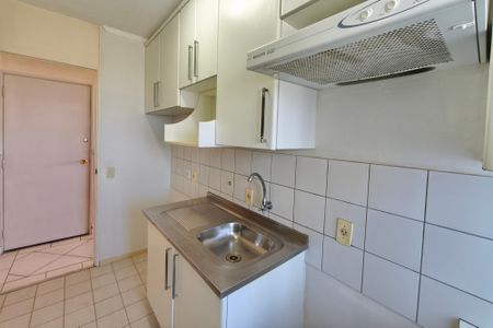 Apartamento à venda com 58m², 3 quartos e 1 vagaCozinha