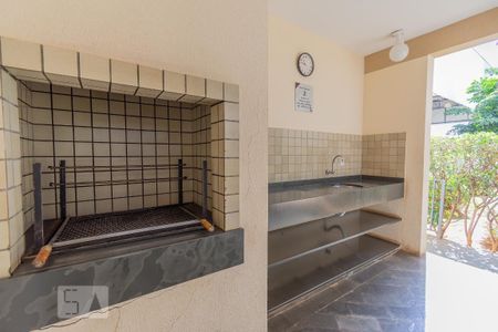 Apartamento à venda com 58m², 3 quartos e 1 vagaÁrea comum - Churrasqueira