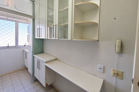 Apartamento à venda com 58m², 3 quartos e 1 vagaCozinha