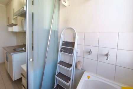 Apartamento à venda com 58m², 3 quartos e 1 vagaÁrea de Serviço