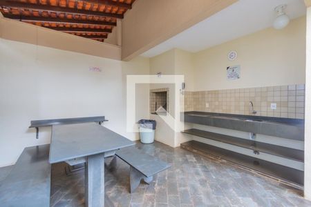 Apartamento à venda com 58m², 3 quartos e 1 vagaÁrea comum - Churrasqueira