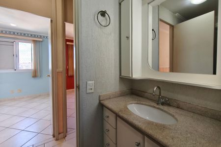 Apartamento à venda com 58m², 3 quartos e 1 vagaBanheiro Social