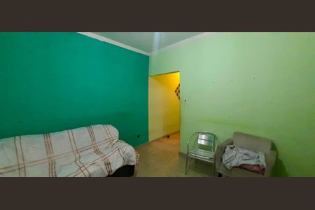 Sala de casa à venda com 6 quartos, 350m² em Pestana, Osasco