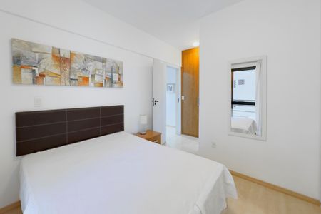 Suíte de apartamento para alugar com 1 quarto, 52m² em Parque Residencial Aquarius, São José dos Campos