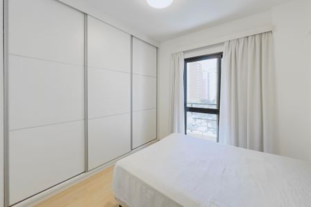 Suíte de apartamento para alugar com 1 quarto, 52m² em Parque Residencial Aquarius, São José dos Campos