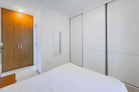 Suíte de apartamento para alugar com 1 quarto, 52m² em Parque Residencial Aquarius, São José dos Campos