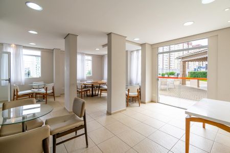 Apartamento à venda com 100m², 3 quartos e 2 vagas Apartamento à venda com 100m², 3 quartos e 2 vagasÁrea comum - Salão de festas