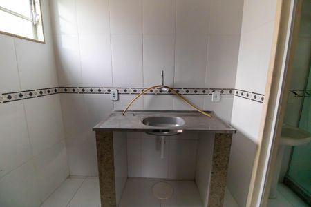 Studio à venda com 30m², 1 quarto e sem vaga Studio à venda com 30m², 1 quarto e sem vagaCozinha