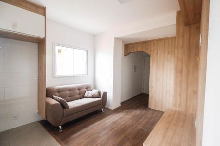 Sala de apartamento para alugar com 2 quartos, 45m² em Santana, São Paulo