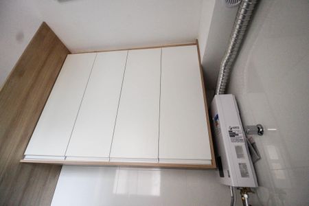 Apartamento à venda com 45m², 2 quartos e 1 vagaÁrea de serviço