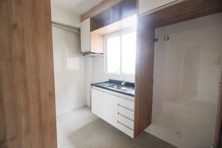 Apartamento à venda com 45m², 2 quartos e 1 vagaCozinha