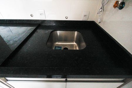 Apartamento à venda com 45m², 2 quartos e 1 vagaÁrea de serviço