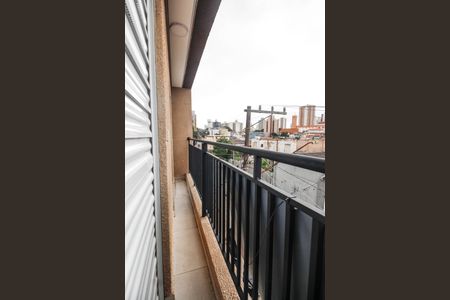 Apartamento à venda com 45m², 2 quartos e 1 vagaVaranda Quarto 2